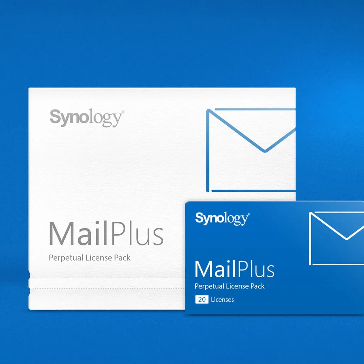 Synology MailPlus - pakiet 5 licencji e-mail