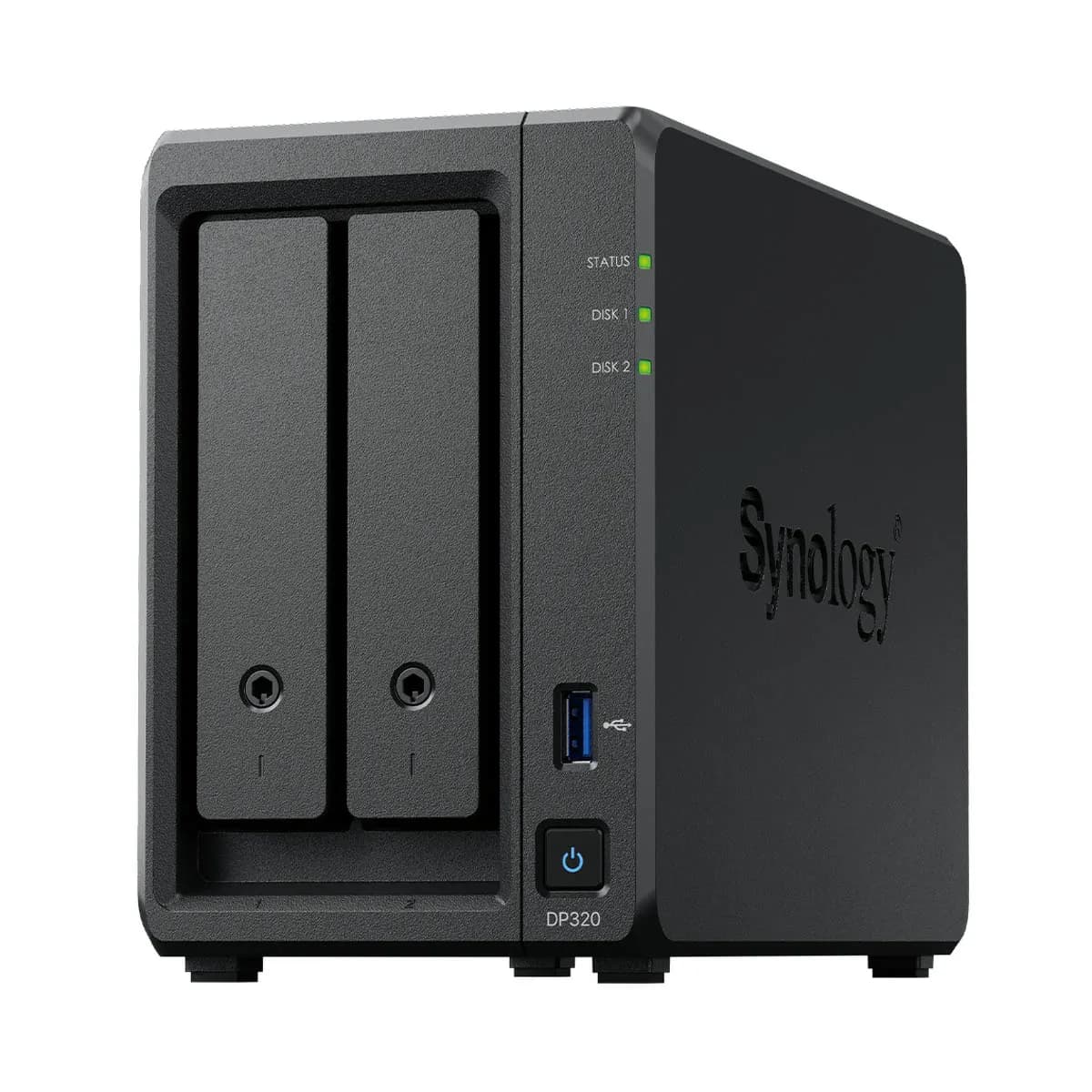 Synology ActiveProtect DP320 - serwer kopii zapasowych