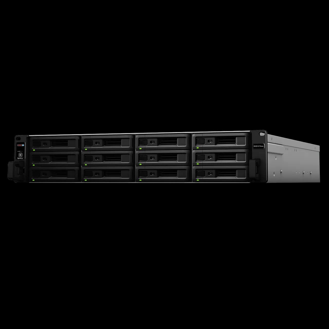 Synology RXD1219sas - jednostka rozszerzająca 12-zatokowa