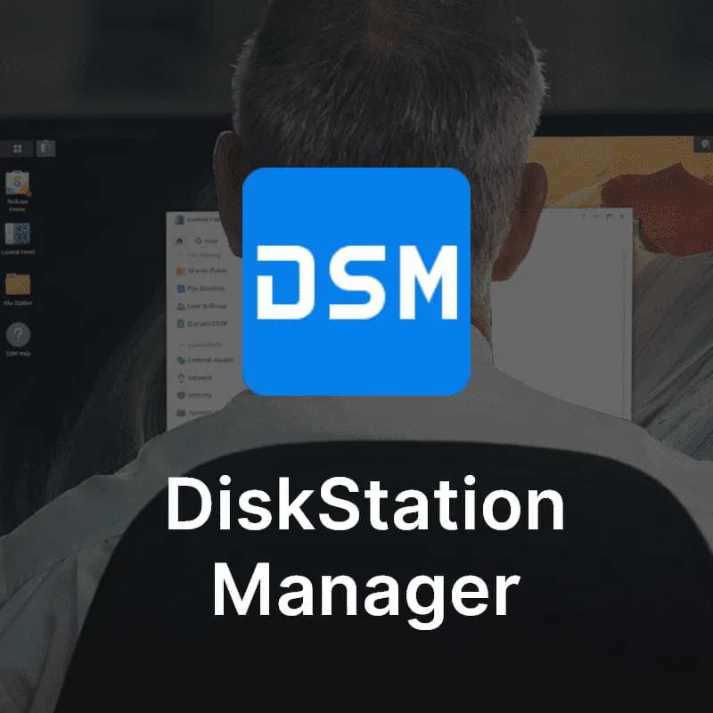 Synology DSM Architect - szkolenie certyfikacyjne