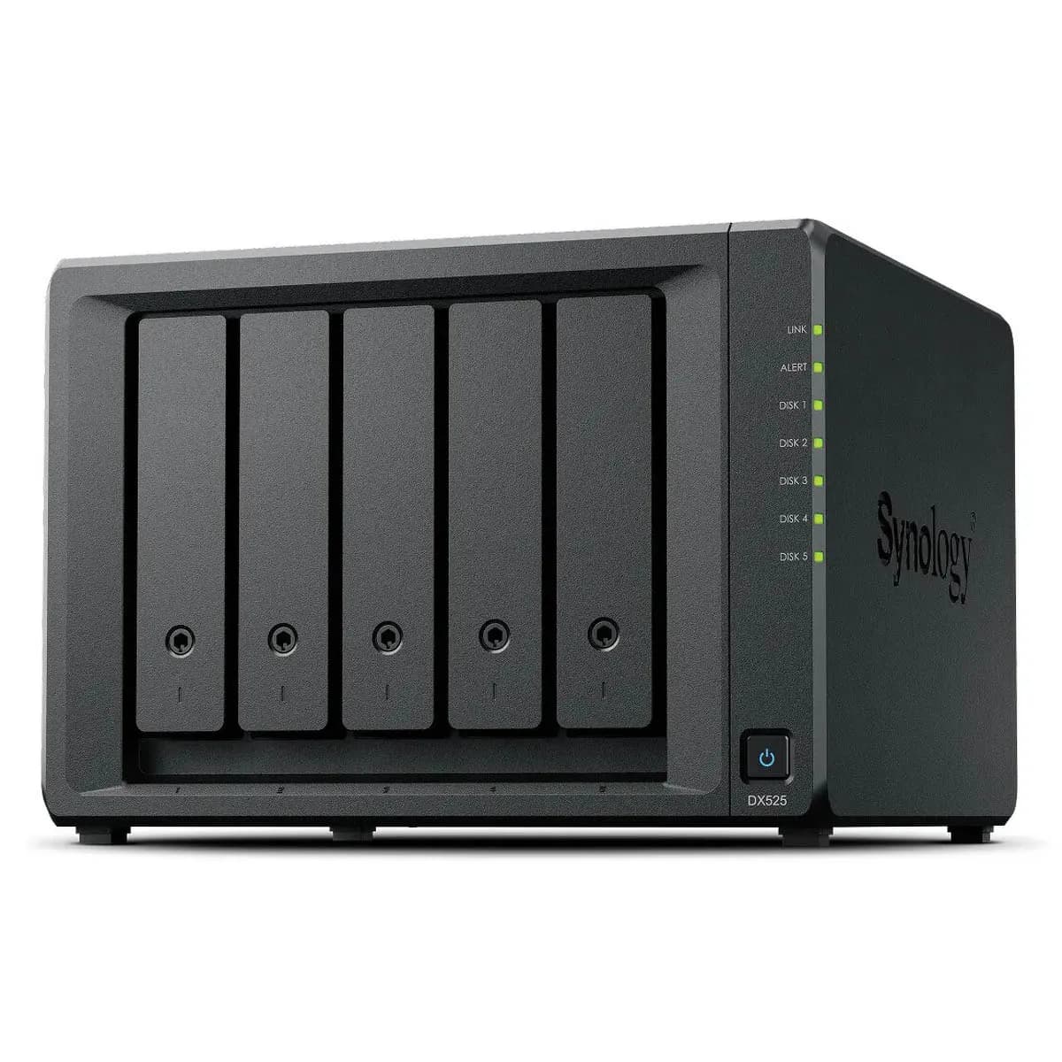 Synology DX525 - jednostka rozszerzająca 5-zatokowa