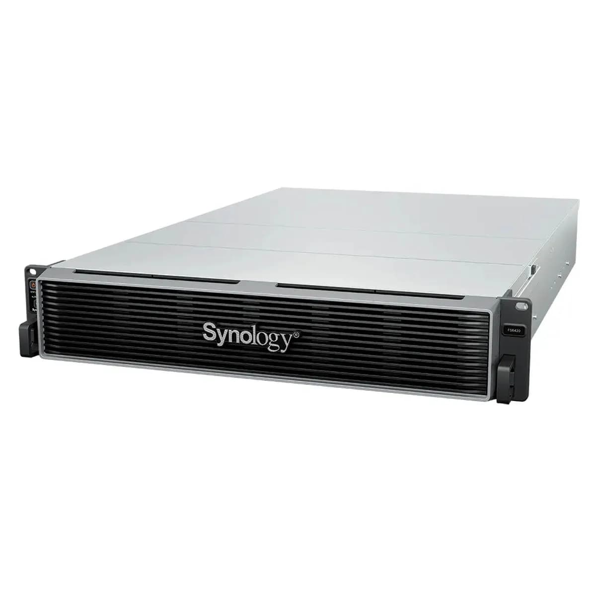 Synology FS6420 - FlashStation 24-zatokowy All-Flash NAS