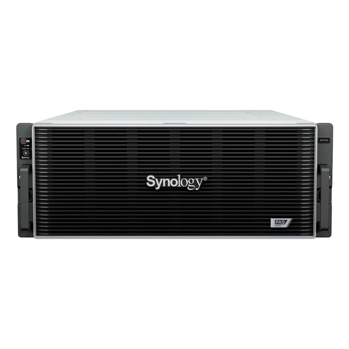 Synology PAS7700 - pamięć masowa NVMe 48-zatokowa