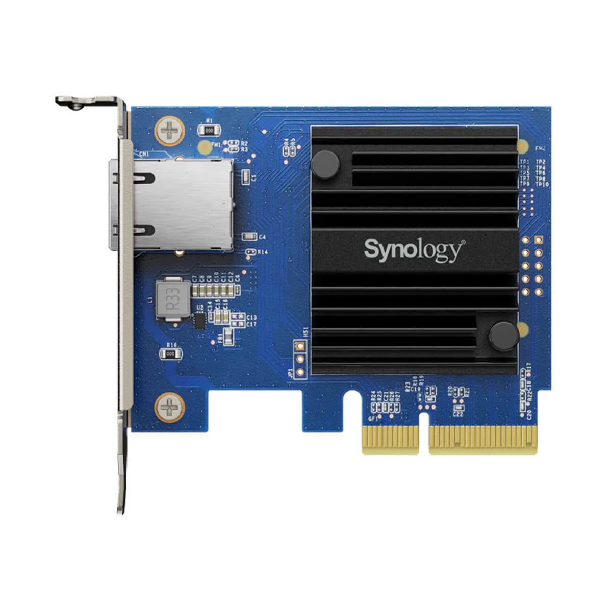 Synology E10G30-T1 - karta sieciowa 10GbE RJ-45 PCIe 3.0 x4