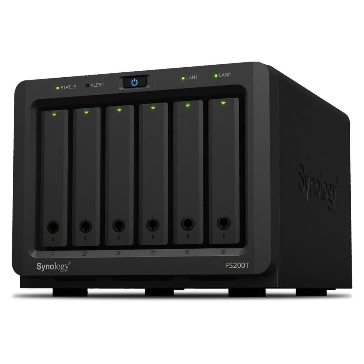 Synology FS200T - NAS all-flash 6-zatokowy