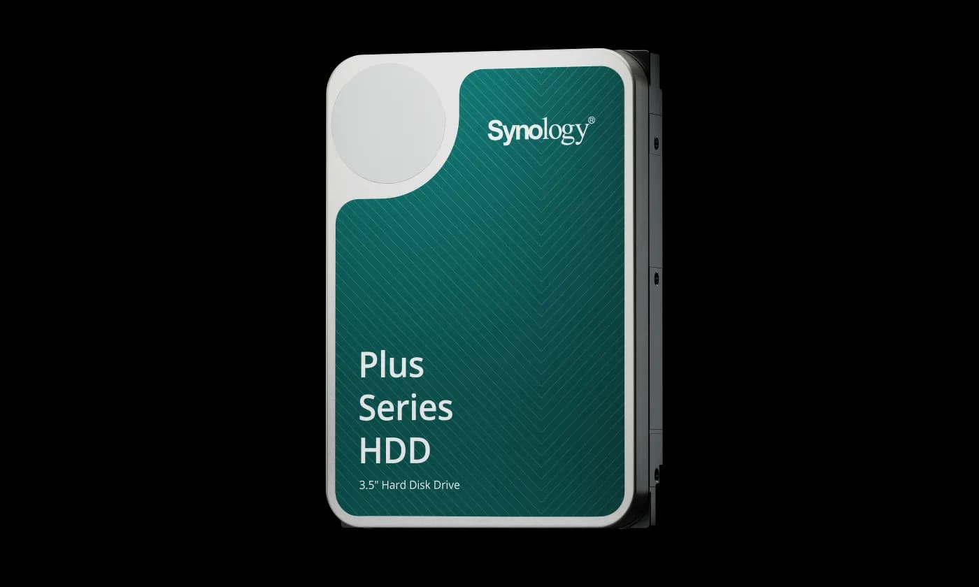 Synology HAT3300-6T - dysk HDD 6TB SATA 3.5"