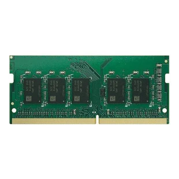 Synology D4ES01-16G - pamięć RAM 16GB DDR4 ECC SODIMM