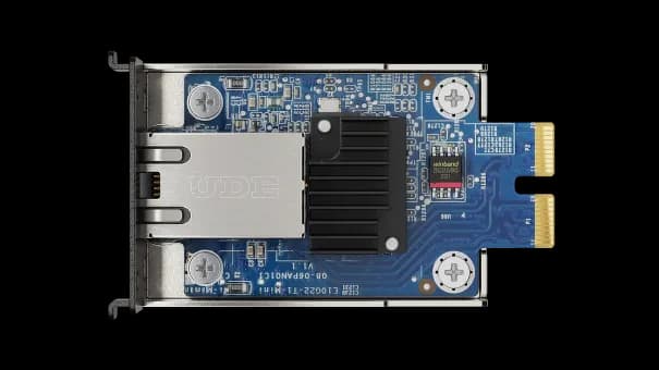 Synology E10G22-T1-Mini - moduł sieciowy 10GbE RJ-45