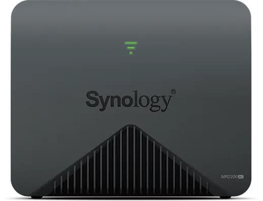 Synology MR2200ac - router mesh Wi-Fi AC2200