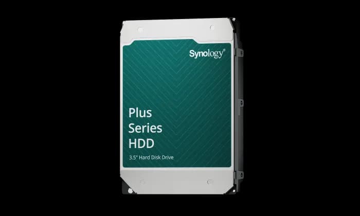 Synology HAT3300-2T - dysk HDD 2TB 3.5 cala