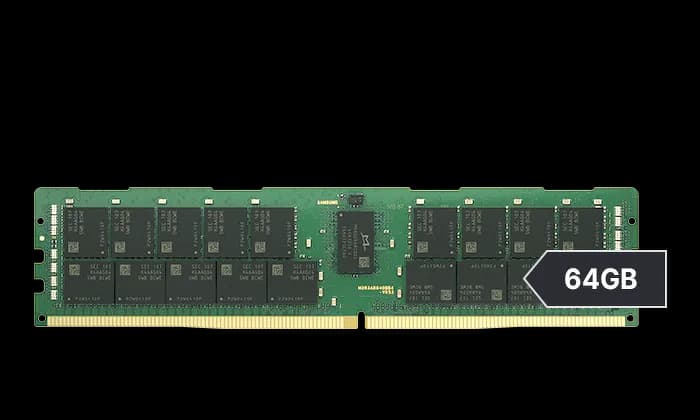 Synology D4ER01-64G - moduł pamięci RAM DDR4 ECC 64 GB