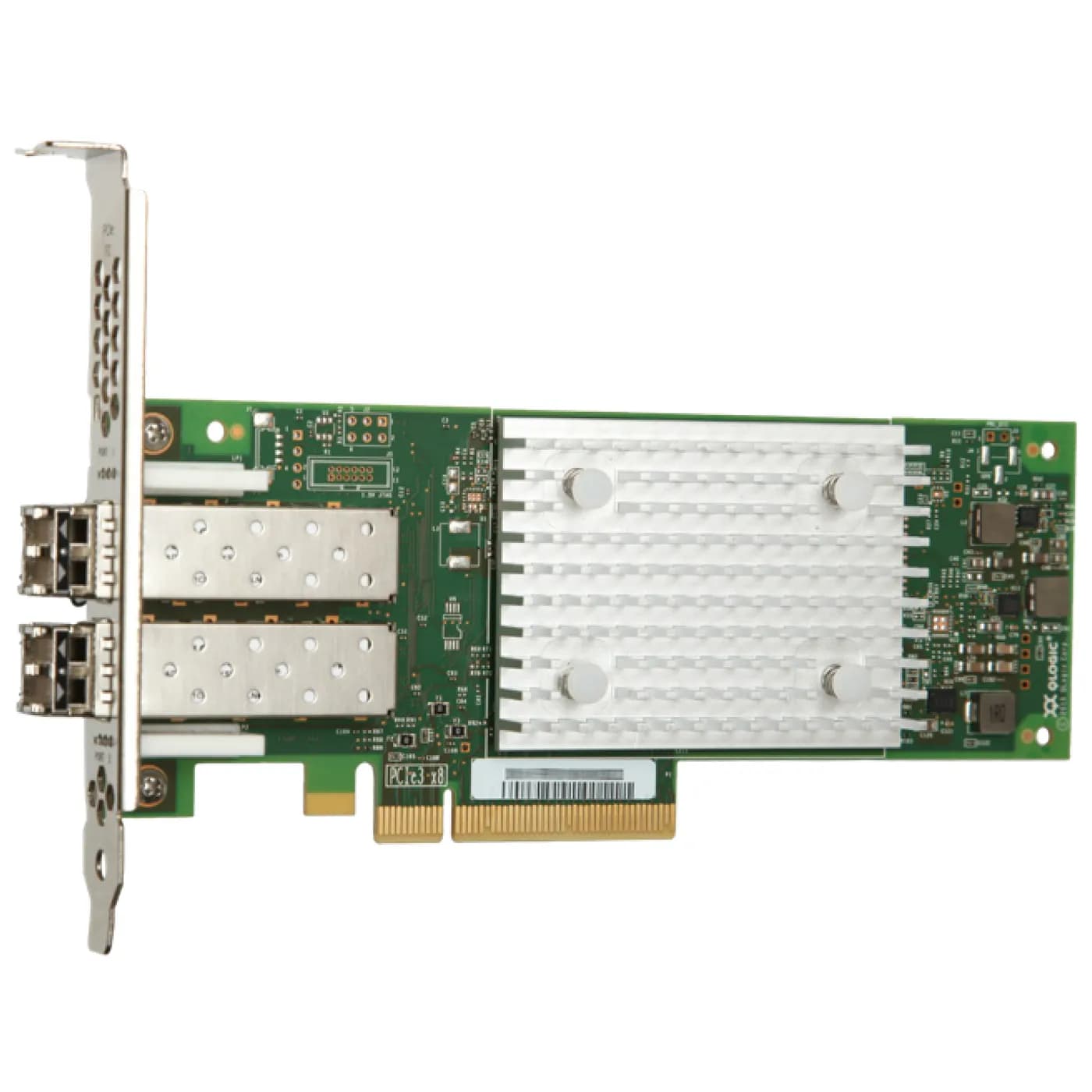 Synology QLE2692 - karta Fibre Channel 16GFC, 2 porty