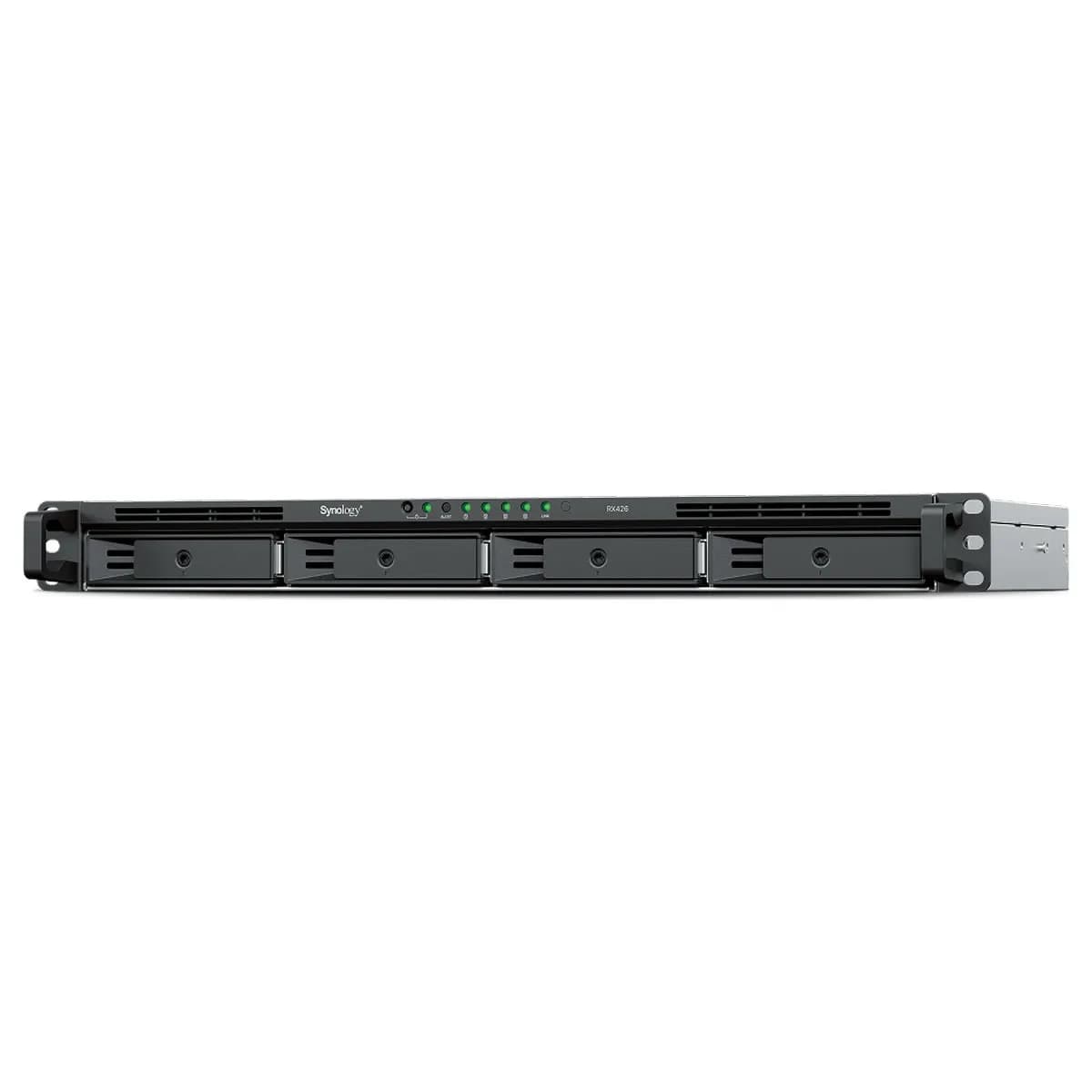 Synology RX426 - jednostka rozszerzająca 4-zatokowa 1U
