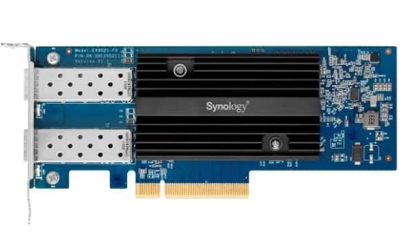 Synology E10G21-F2 - karta sieciowa 2x 10GbE SFP+