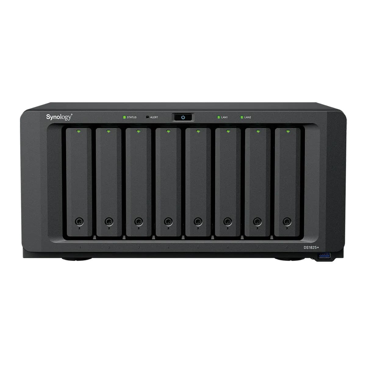 Synology DS1825+ - 8-zatokowy serwer NAS