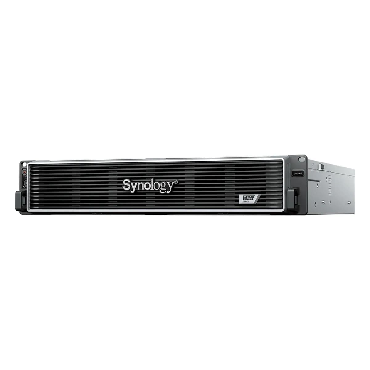 Synology DVA7400 - rejestrator NVR 12-zatokowy z głębokim uczeniem