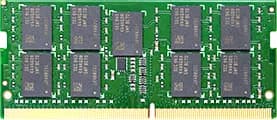 Synology D4ES01-4G - moduł pamięci RAM DDR4 ECC 4GB