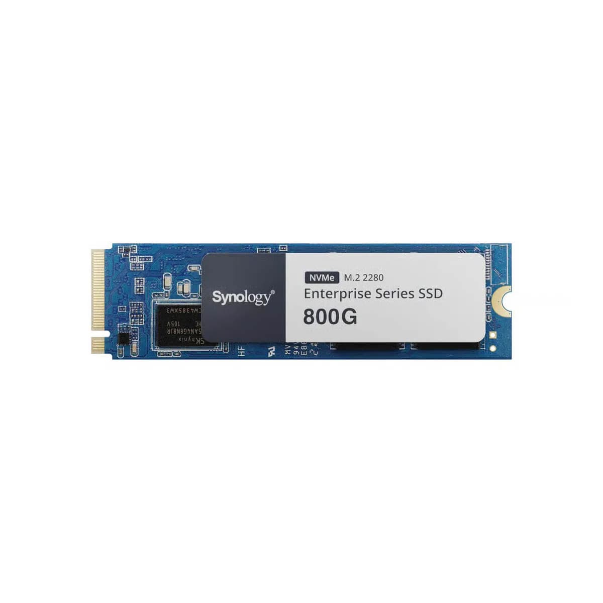 Synology SNV5420-800G - dysk M.2 NVMe SSD 800GB