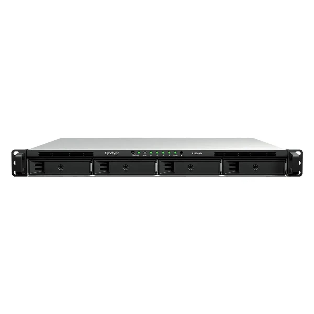 Synology RS826RP+ - serwer NAS rack 4-zatokowy