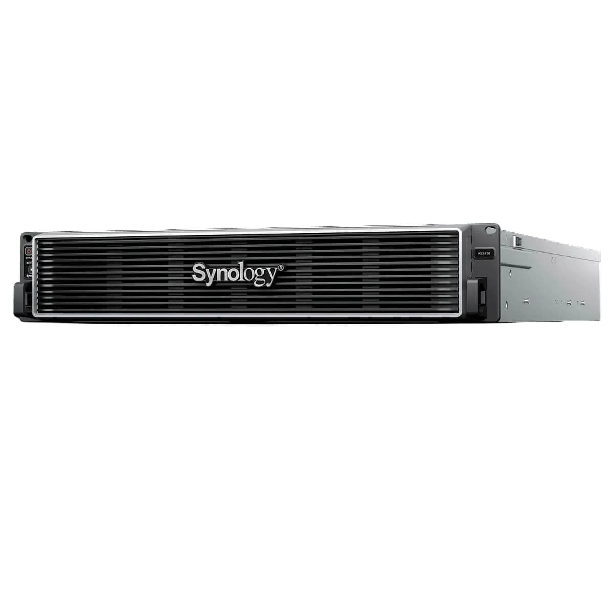 Synology FS3420 - 24-zatokowy serwer NAS all-flash