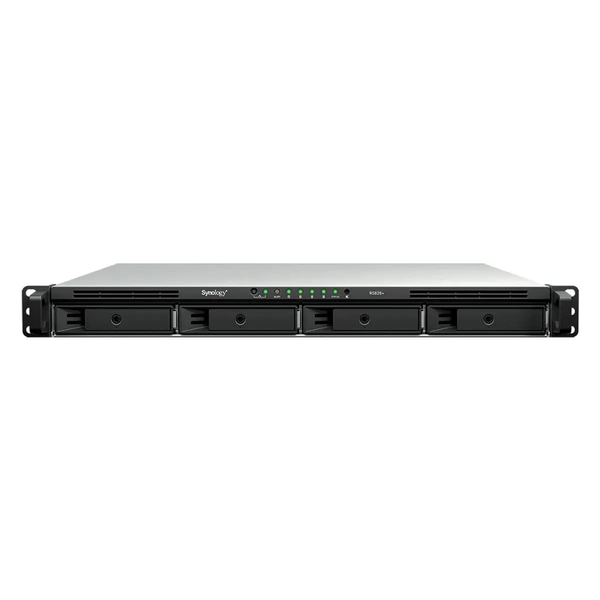 Synology RS826+ - 4-zatokowy serwer NAS RackStation 1U