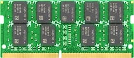 Synology D4ECSO-2666-16G - moduł pamięci RAM 16GB DDR4 ECC