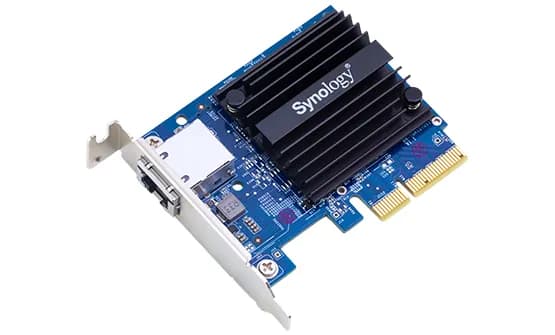 Synology E10G18-T1 - karta sieciowa 10GbE, 1x RJ-45