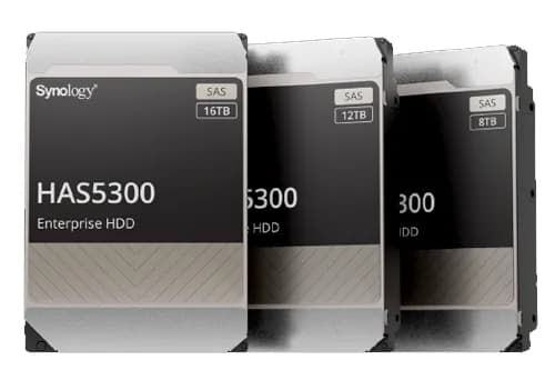 Synology HAS5300-16T - dysk twardy SAS 16TB